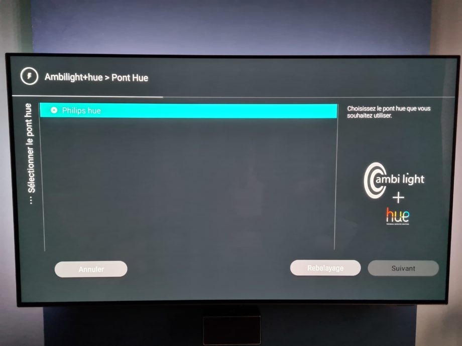 PHILIPS 55OLED855