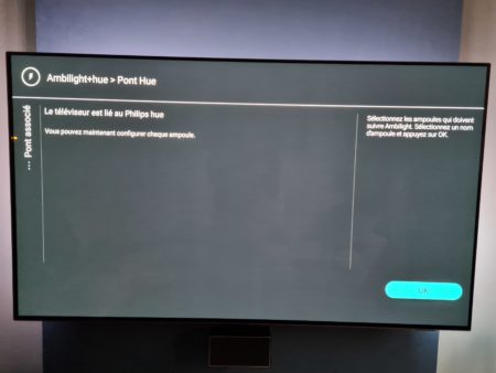 PHILIPS 55OLED855