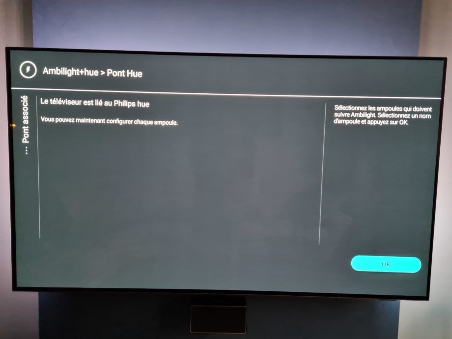 PHILIPS 55OLED855