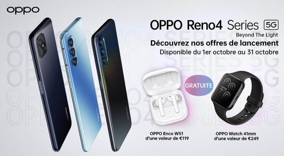 oppo Reno4 Pro