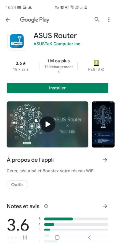 Asus ZenWiFi