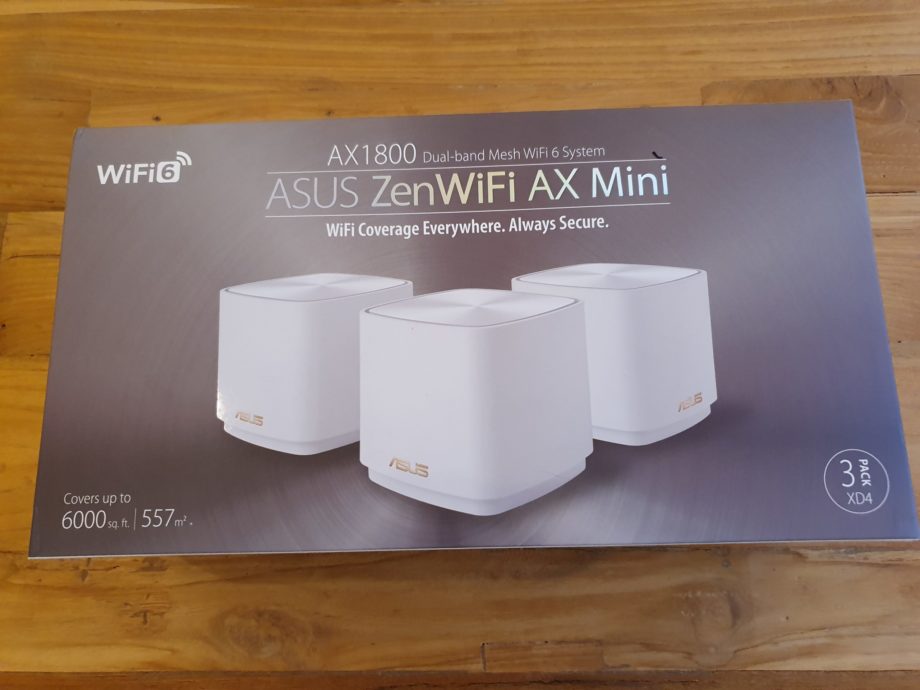 Asus ZenWiFi