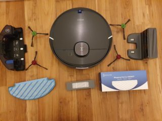 Ecovacs Deebot Ozmo T8