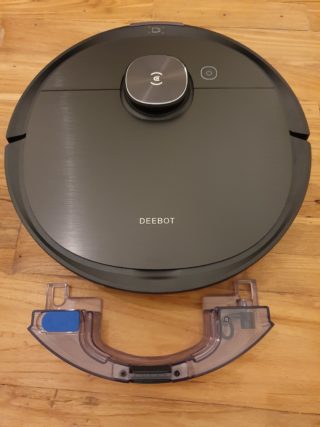 Ecovacs Deebot Ozmo T8