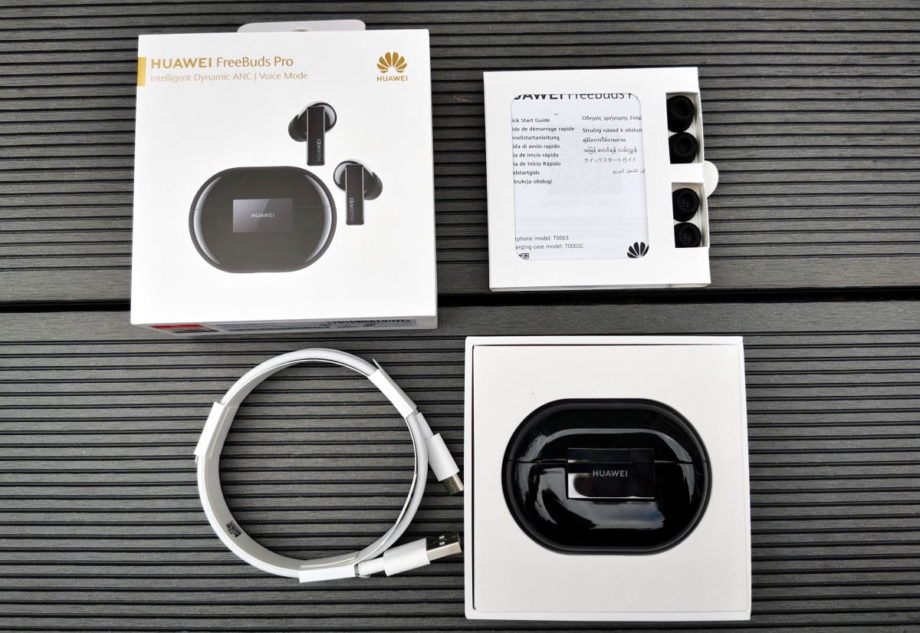 Huawei Freebuds Pro