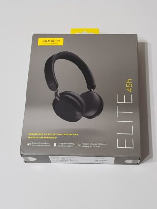 Jabra Elite 45h