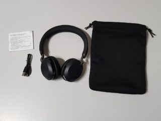 Jabra Elite 45h