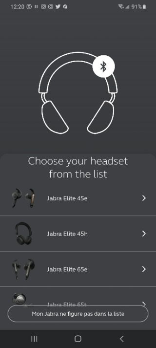 Jabra Sound+