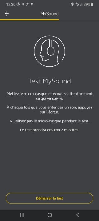 Jabra Sound+ Personnalisation 5