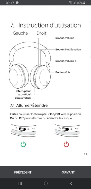 Jabra Sound+