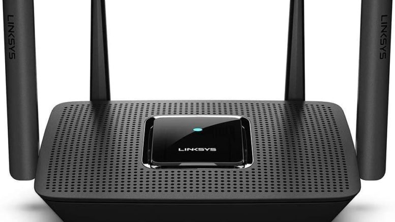 Linksys Mesh triple bande MR8300