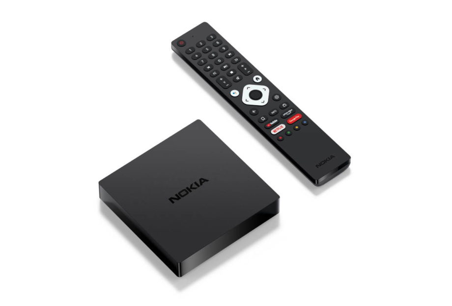 Nokia Streaming Box 8000