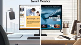 smart monitor Samsung