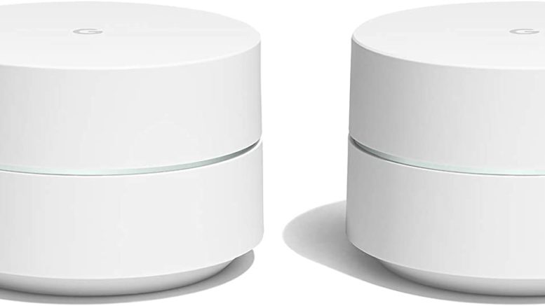 Google WiFi Pack