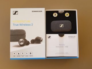 Sennheiser Momentum True wireless 2