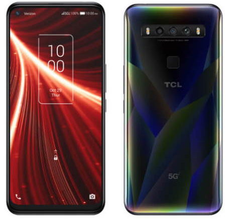 TCL 10 5G