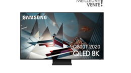 TV QLED Samsung QE65Q800T 8K 2020