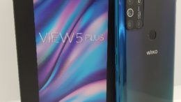 Wiko view 5 Plus