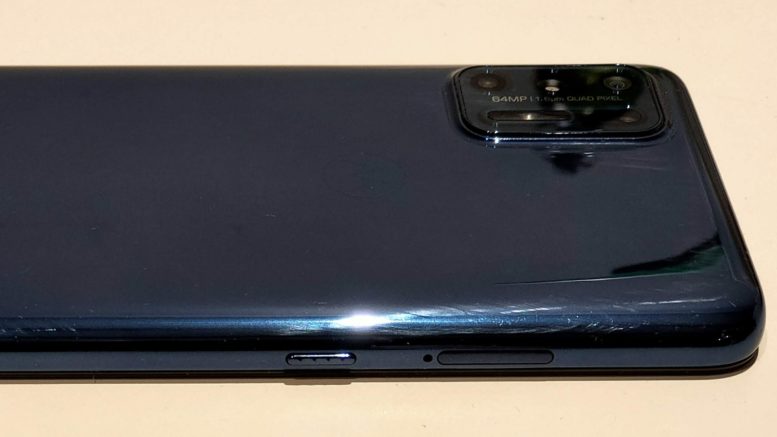 MOTOROLA G9 Plus