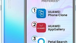 Huawei P smart S