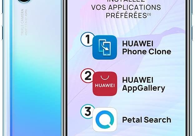 Huawei P smart S