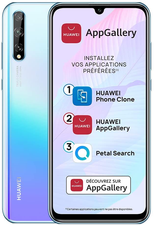 Huawei P smart S