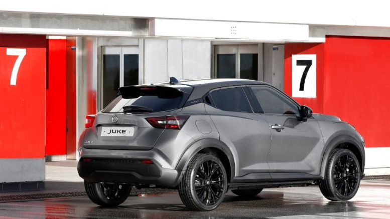 Nissan Juke Enigma