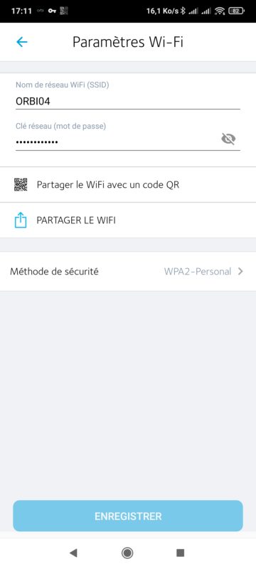 Netgear RBK752 Installation android