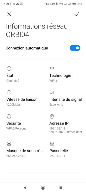 Netgear RBK752 Installation Android