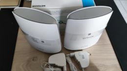 Netgear RBK752 Deballage