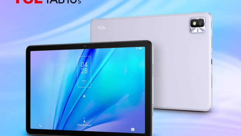 TCL TAB 10s
