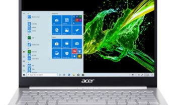 Acer Swift SF313-52-78VX Gris