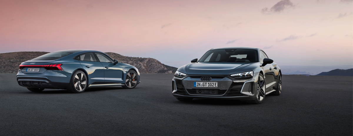 Audi e-tron GT