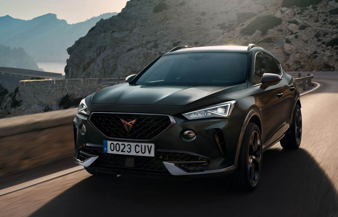 CUPRA Formentor e-HYBRID