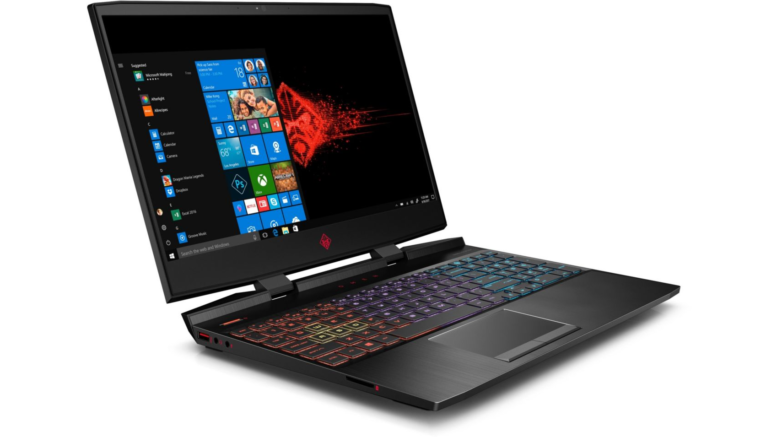 HP Omen 15-dc1109nf