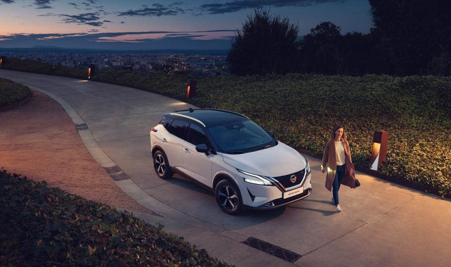 Nissan QASHQAI Première Edition