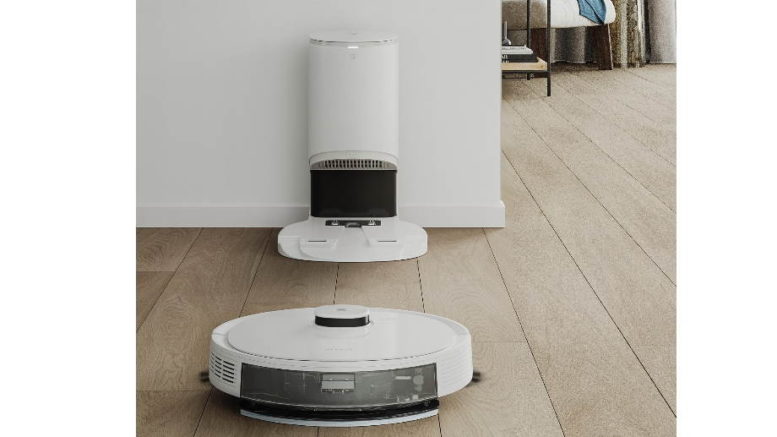 Ecovacs DEEBOT N8 PRO+