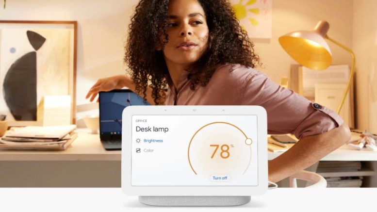 Nest Hub 2ème génération