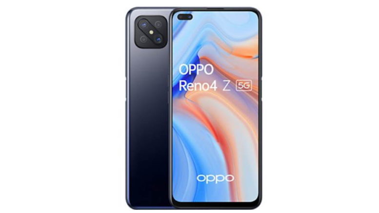 Oppo Reno 4Z Noir 5G