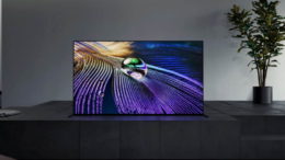 Sony BRAVIA XR MASTER-série A90J OLED