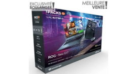 Asus Pack STRIX-G17-G713QM-HX147T