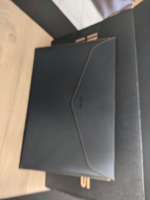 Asus Zenbook UX482E