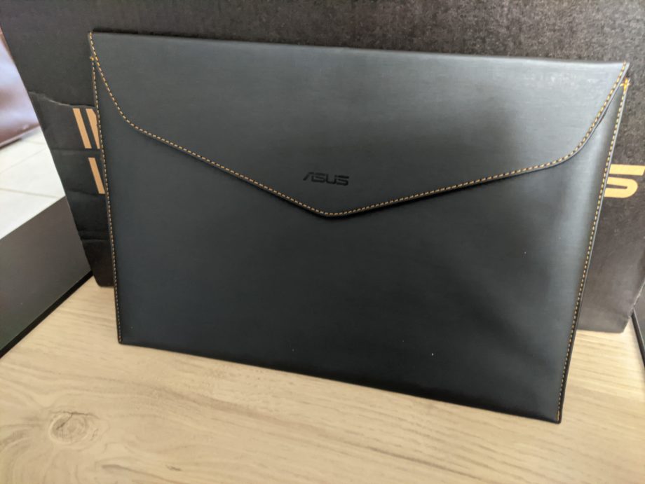 Asus Zenbook UX482E