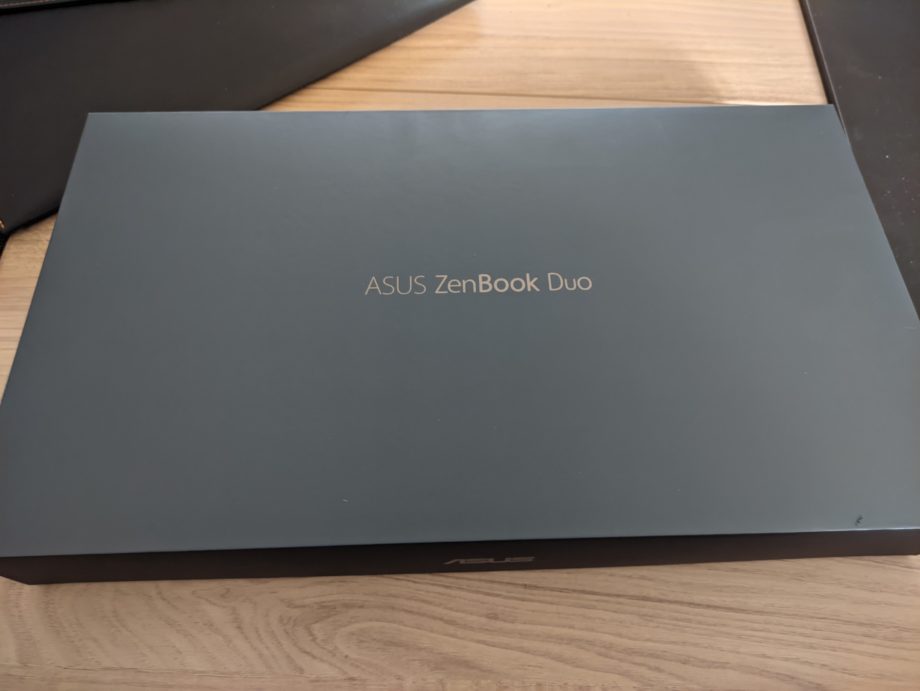 Asus Zenbook UX482E