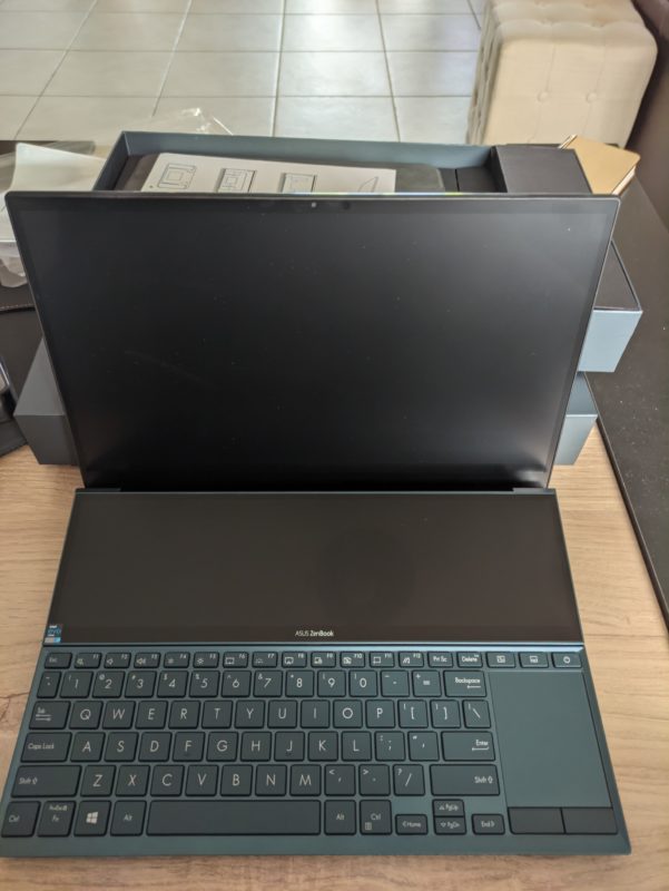 Asus Zenbook UX482E