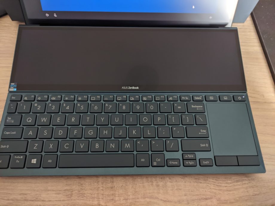 Asus Zenbook UX482E