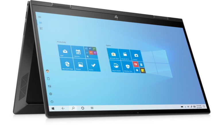 HP ENVY x360 15