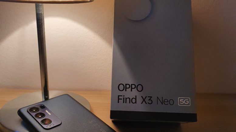 Oppo Find X Neo 5G