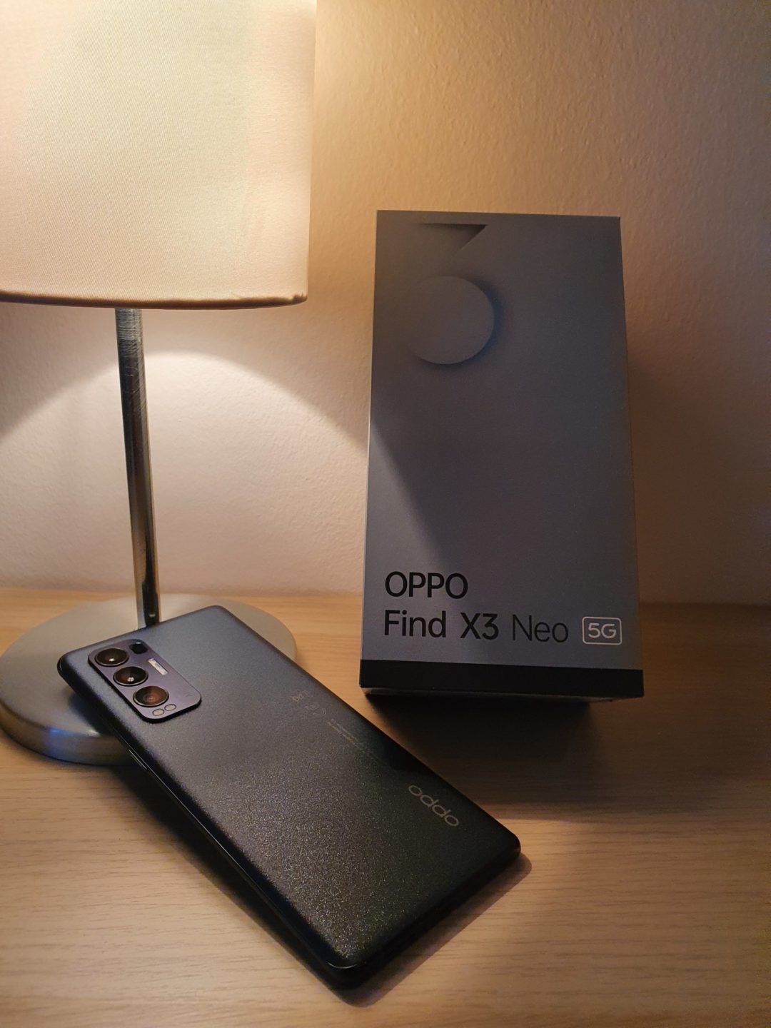 Oppo Find X Neo 5G
