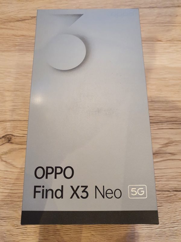 Oppo Find X Neo 5G